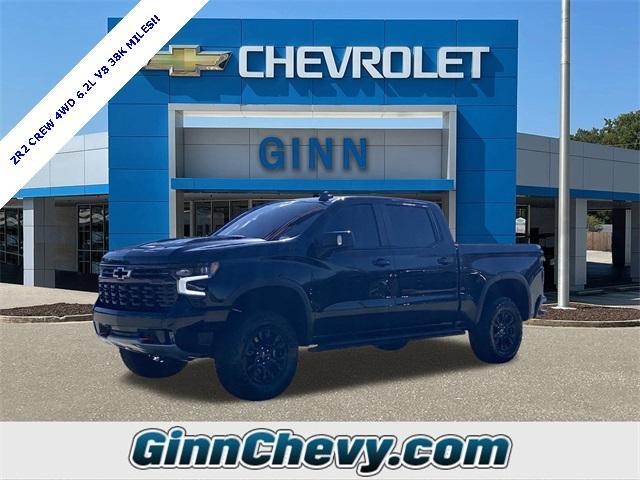 used 2023 Chevrolet Silverado 1500 car, priced at $55,894