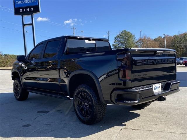 used 2023 Chevrolet Silverado 1500 car, priced at $55,894