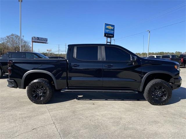 used 2023 Chevrolet Silverado 1500 car, priced at $55,894