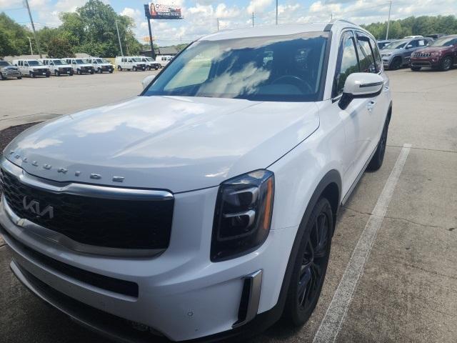 used 2022 Kia Telluride car, priced at $38,013