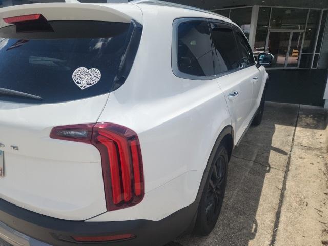 used 2022 Kia Telluride car, priced at $38,013