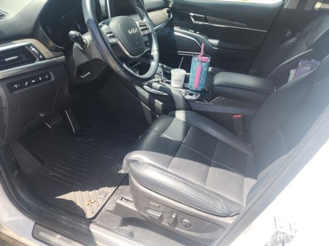 used 2022 Kia Telluride car, priced at $38,013