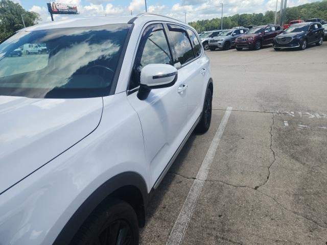 used 2022 Kia Telluride car, priced at $38,013