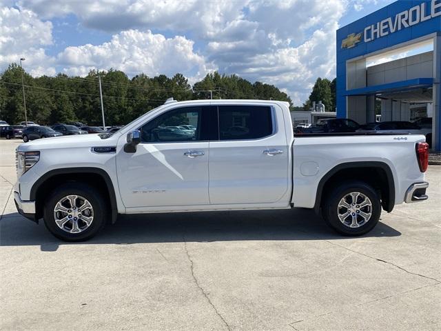 used 2024 GMC Sierra 1500 car, priced at $46,928