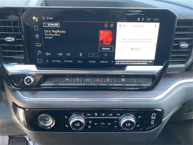 used 2024 GMC Sierra 1500 car, priced at $46,928
