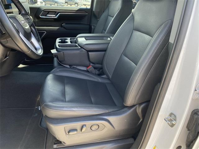 used 2024 GMC Sierra 1500 car, priced at $46,928