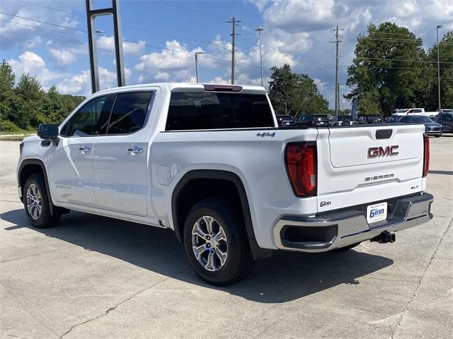 used 2024 GMC Sierra 1500 car, priced at $46,928