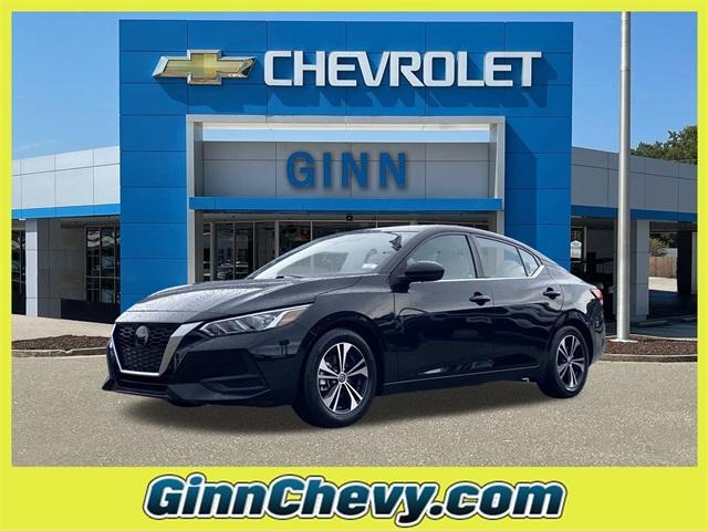 used 2022 Nissan Sentra car, priced at $17,476