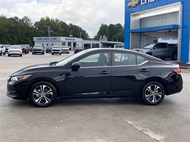 used 2022 Nissan Sentra car, priced at $17,476