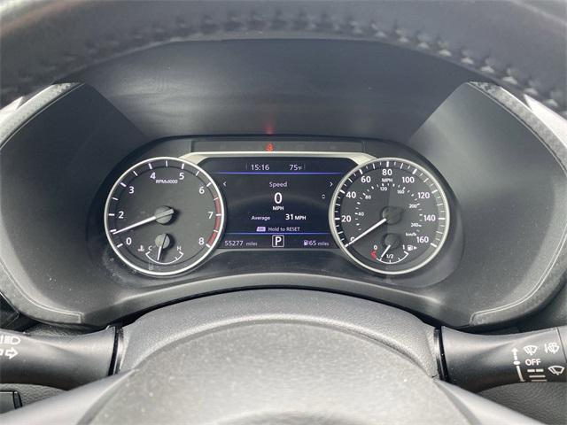used 2022 Nissan Sentra car, priced at $17,476