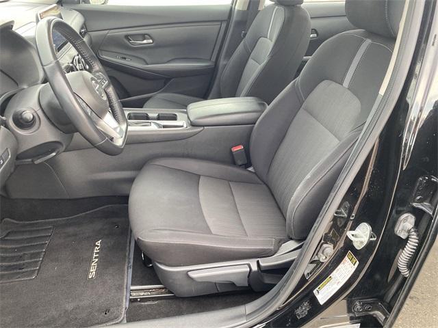 used 2022 Nissan Sentra car, priced at $17,476