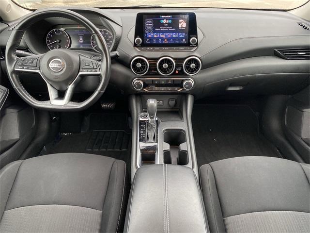 used 2022 Nissan Sentra car, priced at $17,476