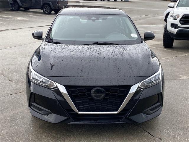 used 2022 Nissan Sentra car, priced at $17,476