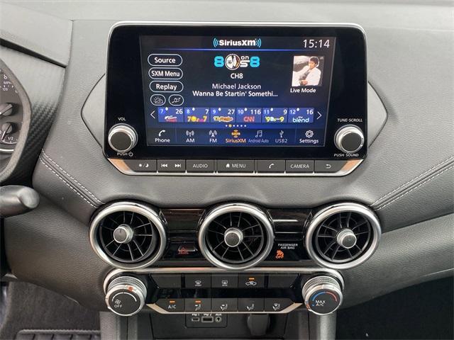 used 2022 Nissan Sentra car, priced at $17,476
