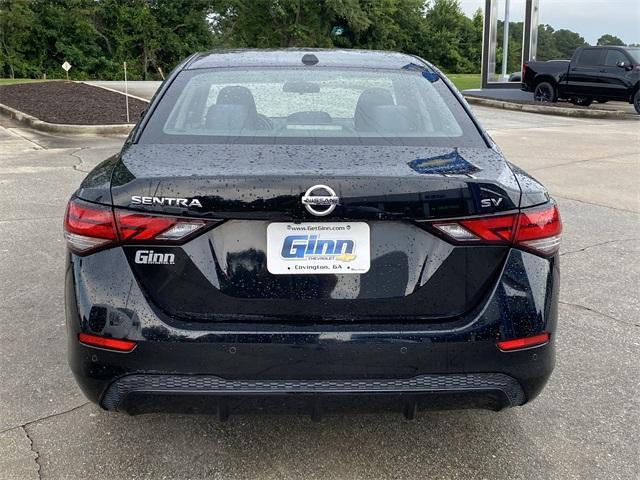 used 2022 Nissan Sentra car, priced at $17,476