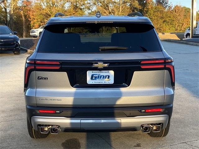 new 2025 Chevrolet Traverse car, priced at $42,495