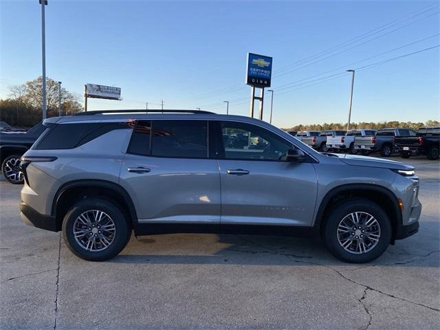 new 2025 Chevrolet Traverse car, priced at $42,495