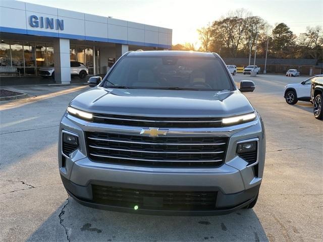 new 2025 Chevrolet Traverse car, priced at $42,495