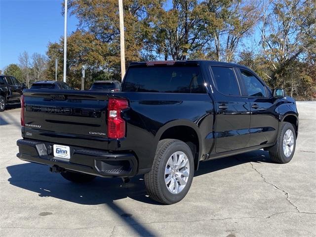 new 2025 Chevrolet Silverado 1500 car, priced at $44,580