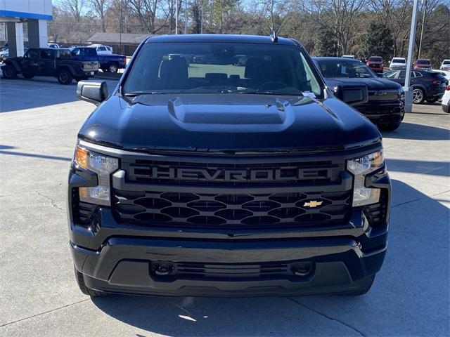 new 2025 Chevrolet Silverado 1500 car, priced at $44,580