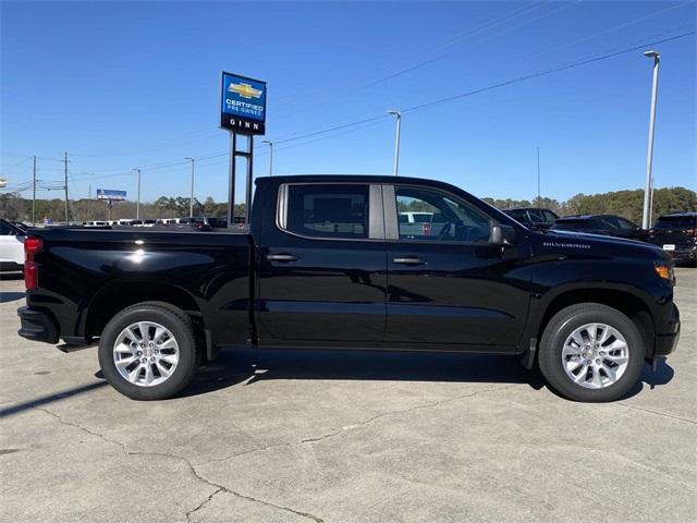 new 2025 Chevrolet Silverado 1500 car, priced at $44,580