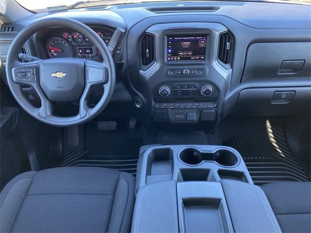 new 2025 Chevrolet Silverado 1500 car, priced at $44,580