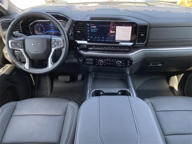 new 2025 Chevrolet Silverado 2500 car, priced at $79,037