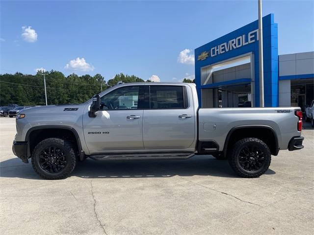 new 2025 Chevrolet Silverado 2500 car, priced at $79,037