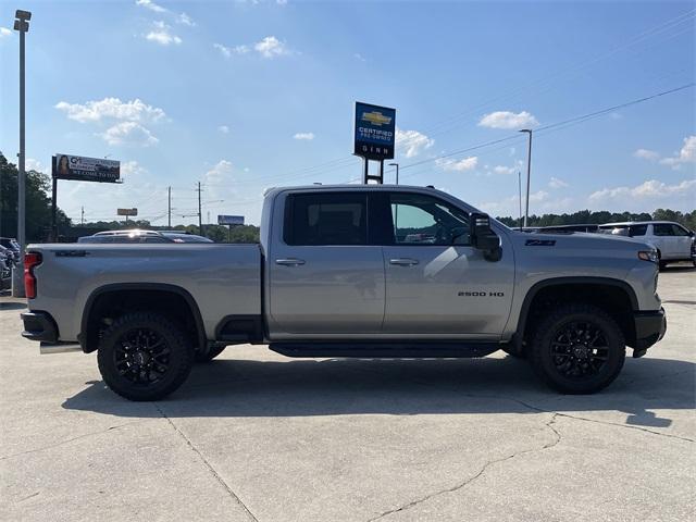 new 2025 Chevrolet Silverado 2500 car, priced at $79,037