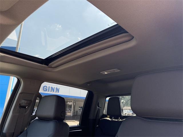 new 2025 Chevrolet Silverado 2500 car, priced at $79,037