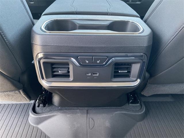 new 2025 Chevrolet Silverado 2500 car, priced at $79,037