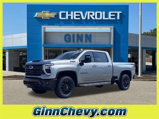 new 2025 Chevrolet Silverado 2500 car, priced at $79,037