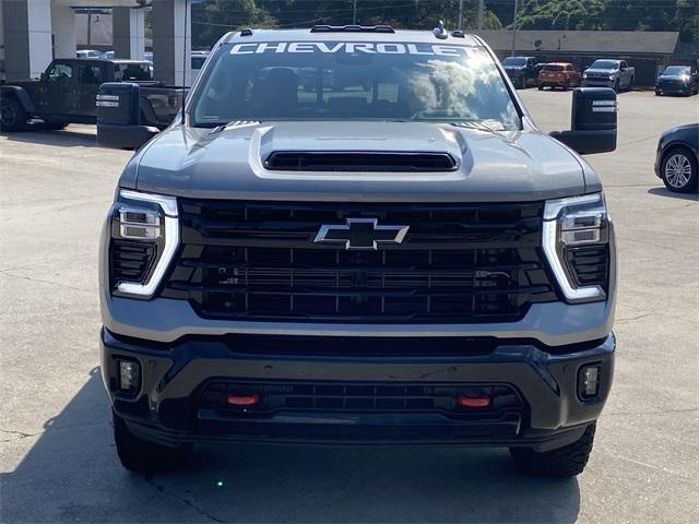 new 2025 Chevrolet Silverado 2500 car, priced at $79,037