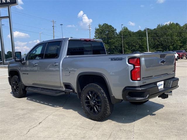 new 2025 Chevrolet Silverado 2500 car, priced at $79,037