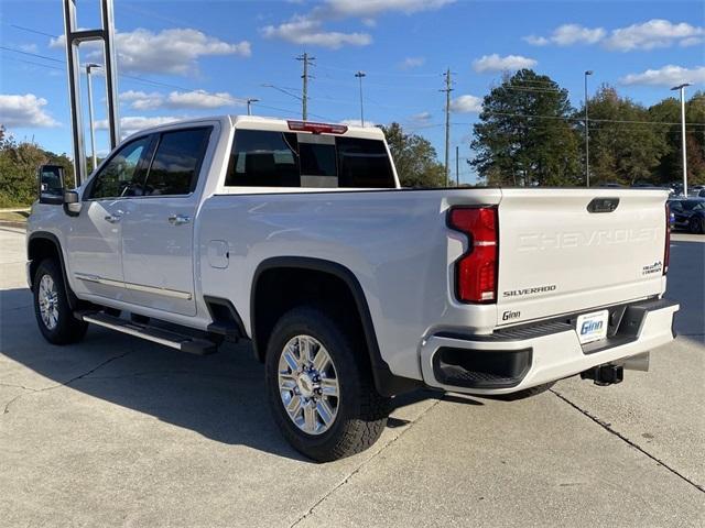 new 2025 Chevrolet Silverado 2500 car, priced at $82,500