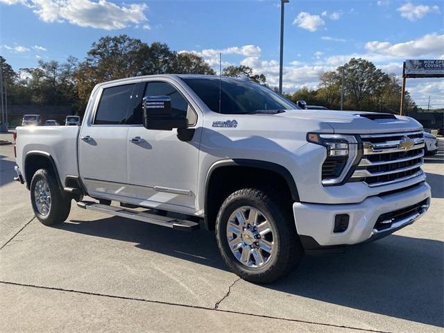 new 2025 Chevrolet Silverado 2500 car, priced at $82,500