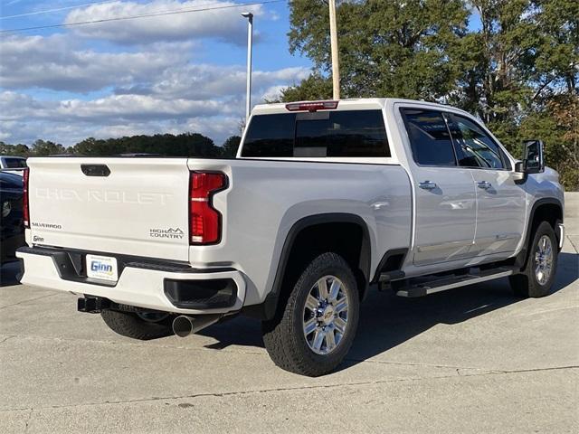 new 2025 Chevrolet Silverado 2500 car, priced at $82,500