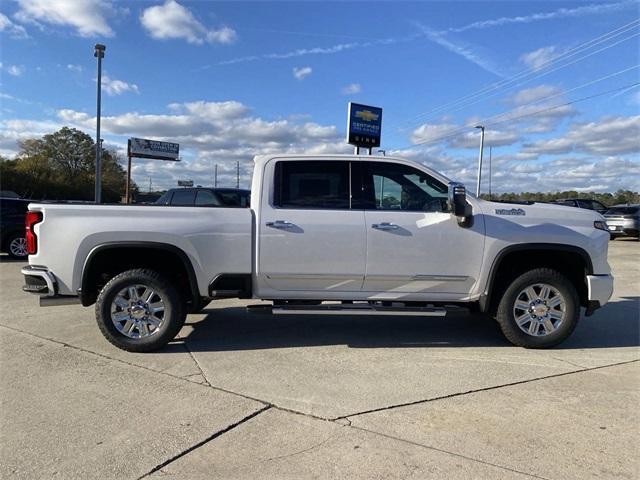 new 2025 Chevrolet Silverado 2500 car, priced at $82,500