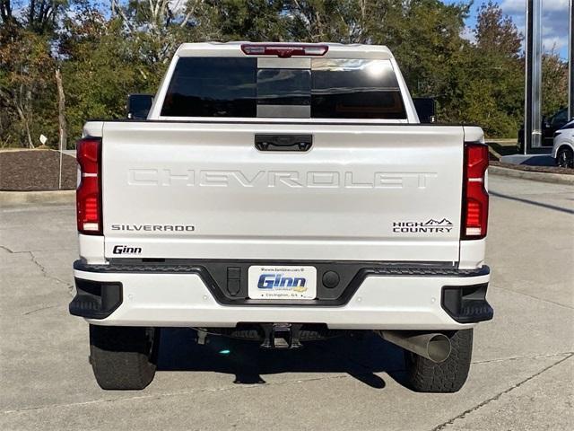 new 2025 Chevrolet Silverado 2500 car, priced at $82,500