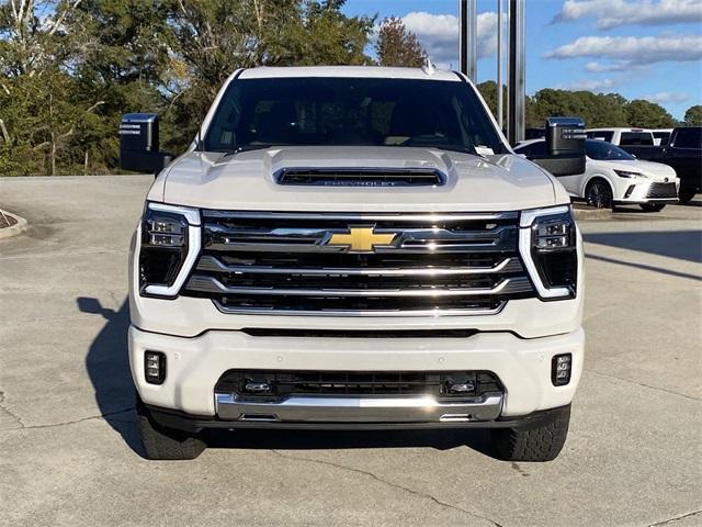 new 2025 Chevrolet Silverado 2500 car, priced at $82,500