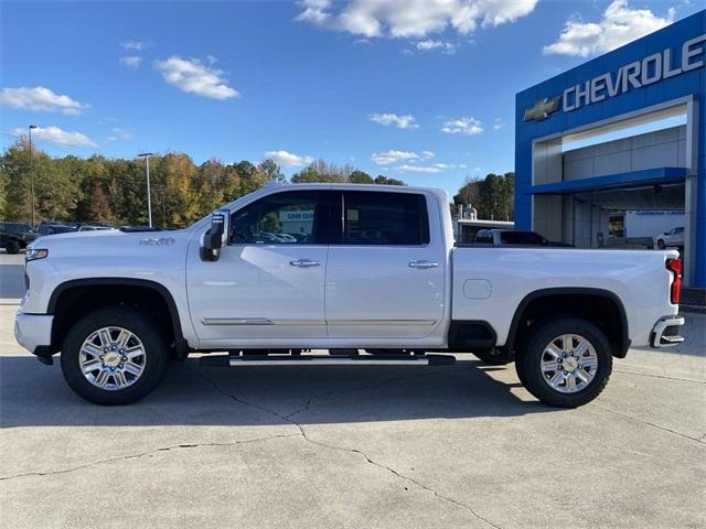 new 2025 Chevrolet Silverado 2500 car, priced at $82,500