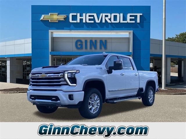 new 2025 Chevrolet Silverado 2500 car, priced at $82,500