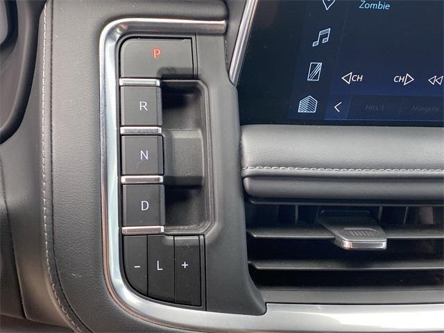 used 2023 Chevrolet Tahoe car, priced at $62,219