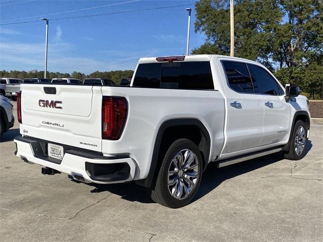 used 2023 GMC Sierra 1500 car, priced at $51,981