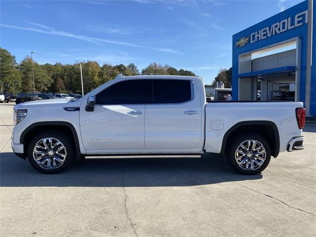 used 2023 GMC Sierra 1500 car, priced at $51,981