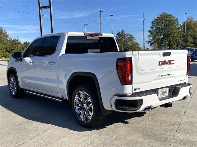 used 2023 GMC Sierra 1500 car, priced at $51,981