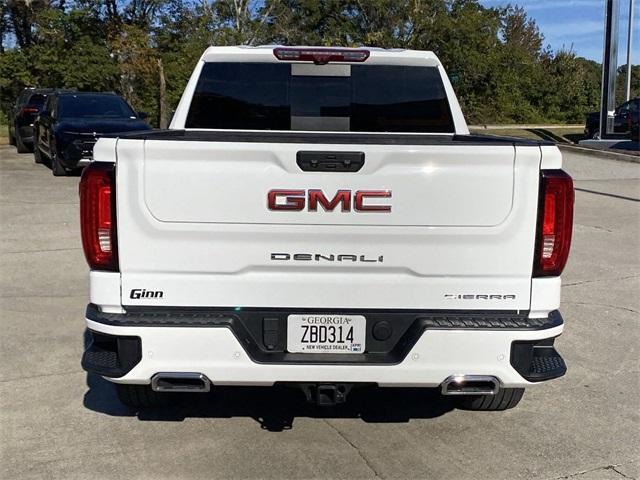 used 2023 GMC Sierra 1500 car, priced at $51,981