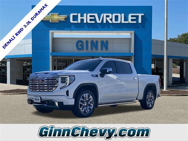 used 2023 GMC Sierra 1500 car, priced at $51,981