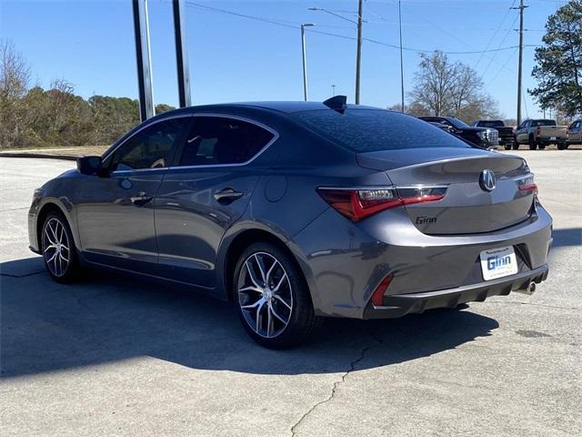 used 2020 Acura ILX car, priced at $23,987