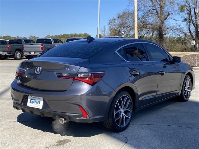 used 2020 Acura ILX car, priced at $23,987